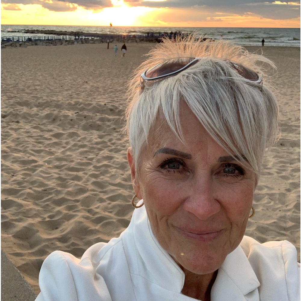 Meet your Posher, Kathy